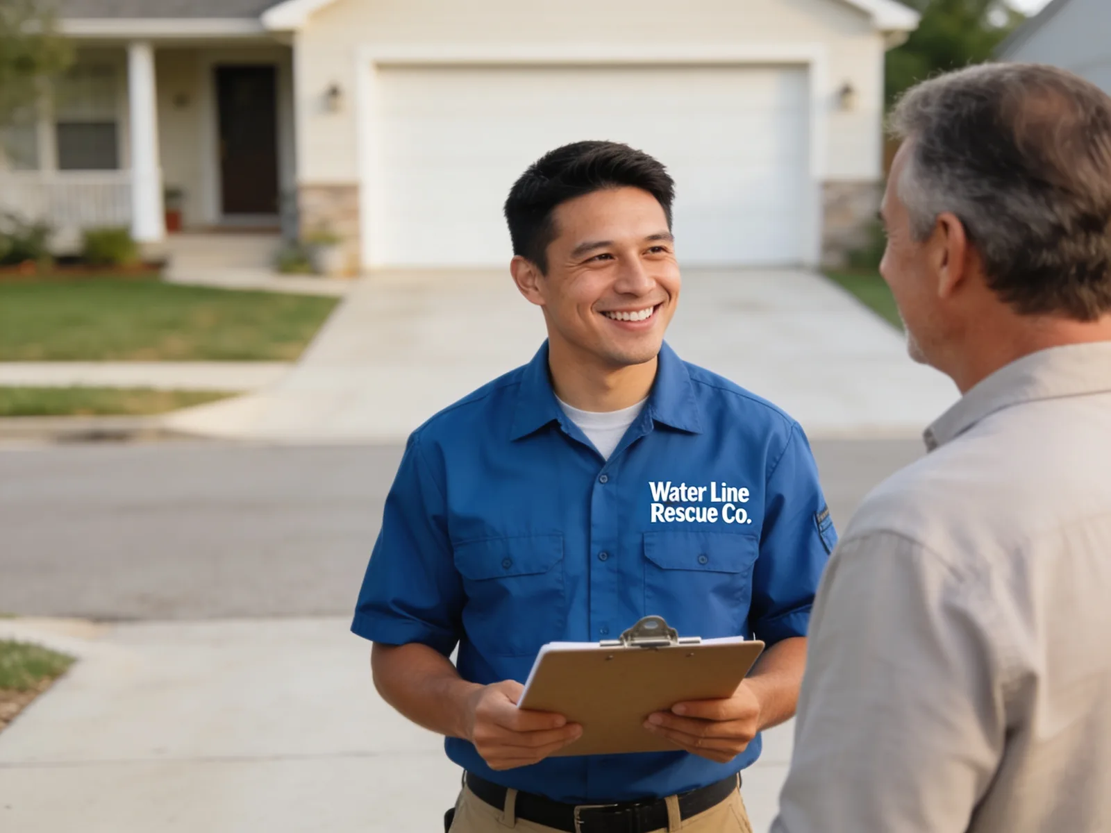 Water Line Repair Denison, KS FAQs
